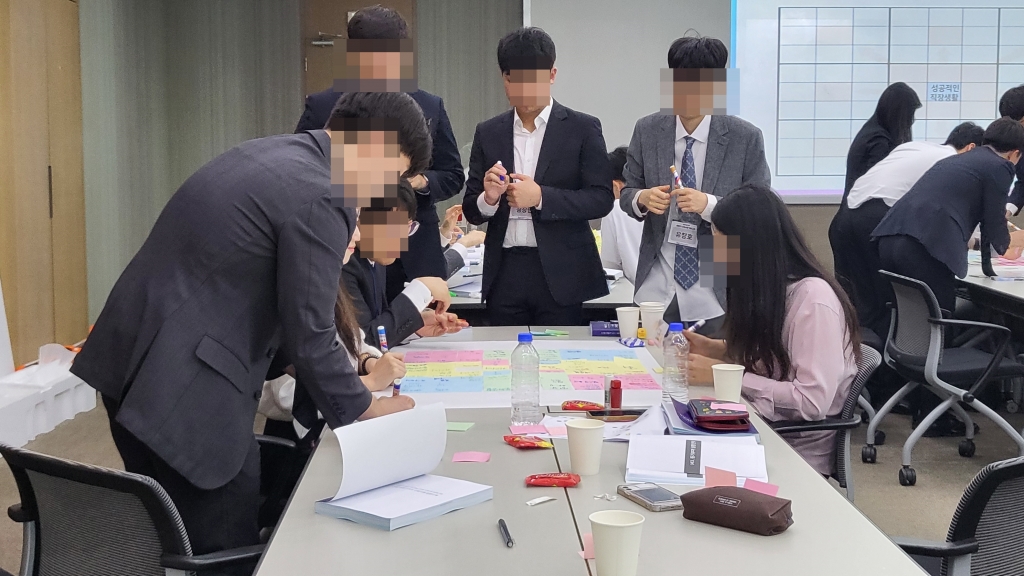 한*항공우주산업 신입사원 교육