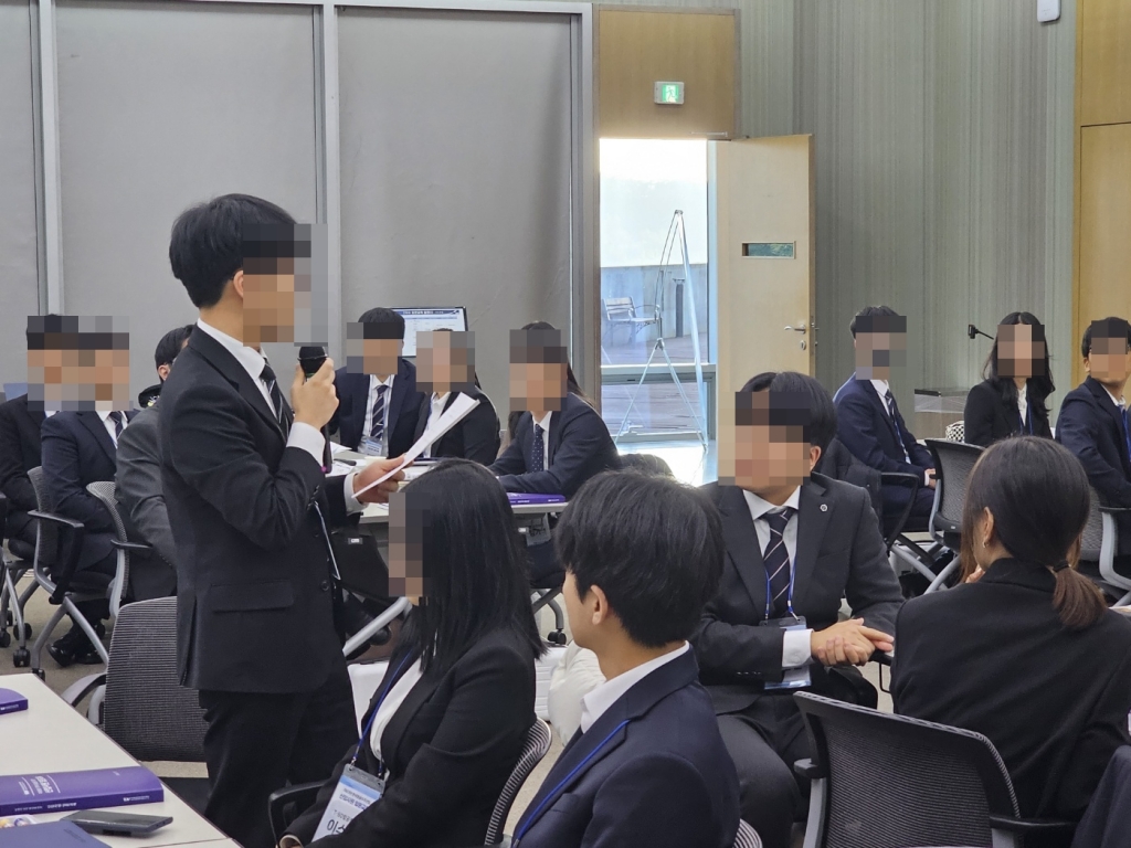 한*항공우주산업 [신입사원 교육] 