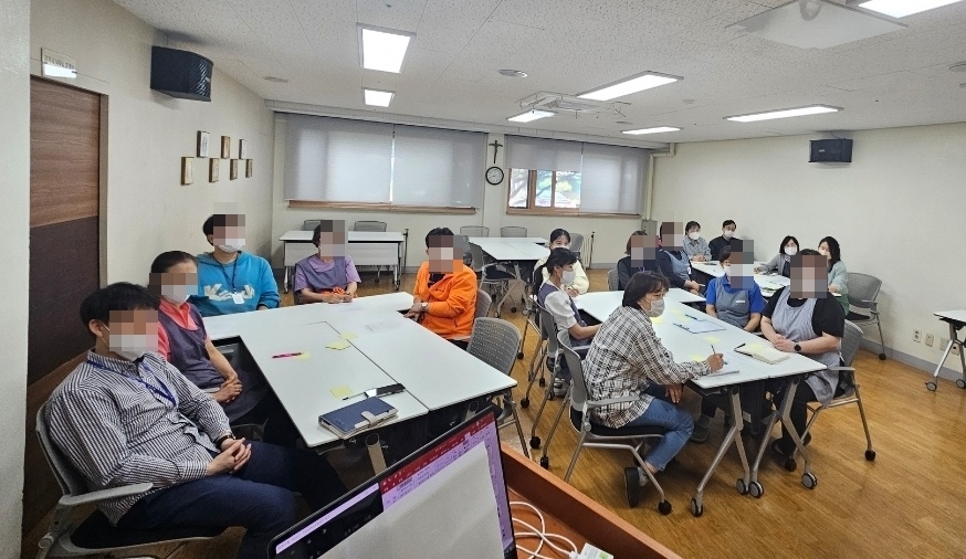 고*시립양로원 [소통특강]