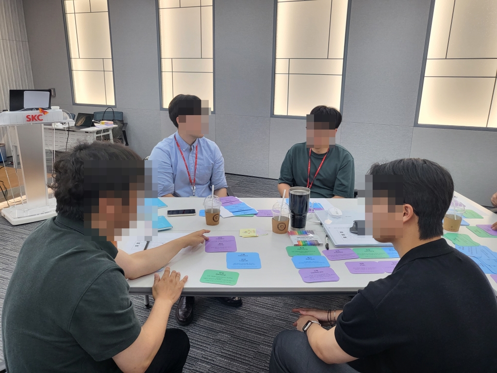 S*피유코어 [경력입사자 교육]