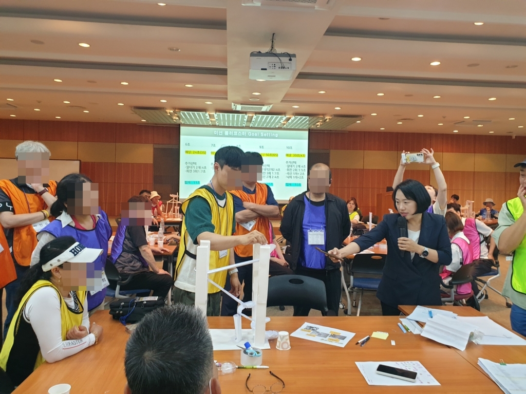 송*구지역자활센터 [소통워크숍]